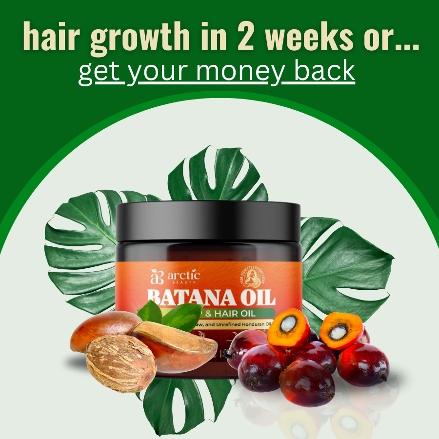 Arctic Beauty Batana Oil
