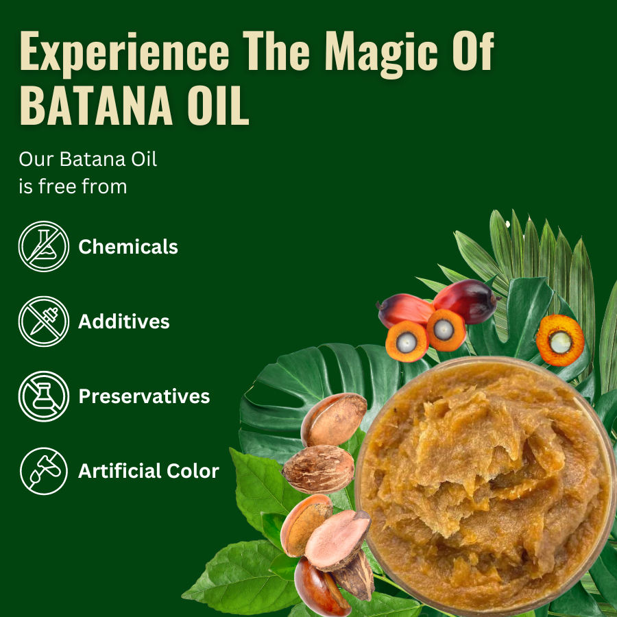 Arctic Beauty Batana Oil