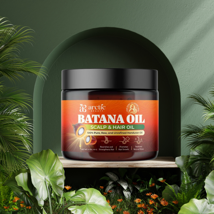 Arctic Beauty Batana Oil