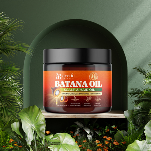 Arctic Beauty Batana Oil