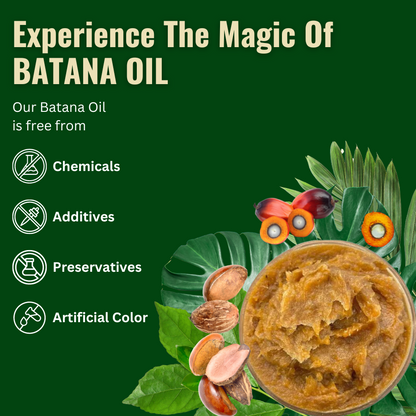 Arctic Beauty Batana Oil