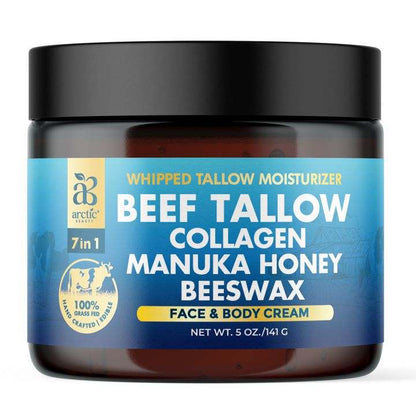 Arctic Beauty Beef Tallow Cream