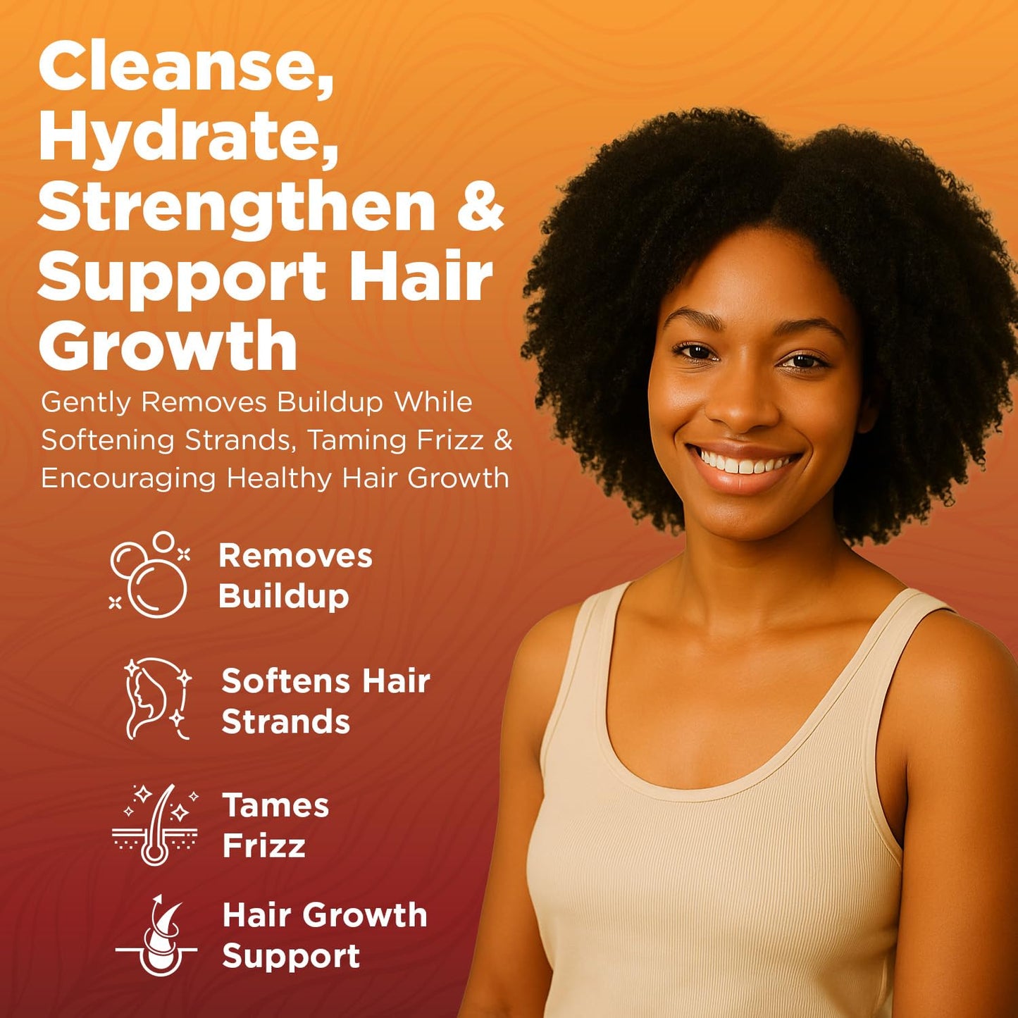 AB Shower Set - Batana Oil Shampoo & Conditioner
