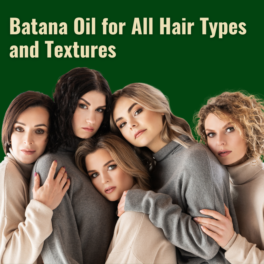 Arctic Beauty Batana Oil